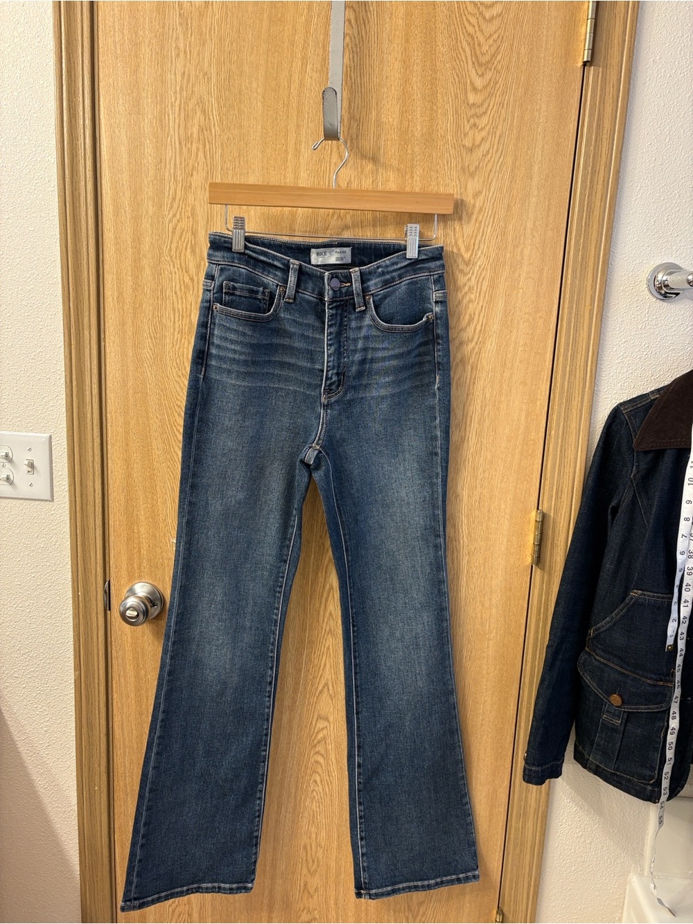 Willow +Root The Everyday JeanClassic Dark Blue Women's